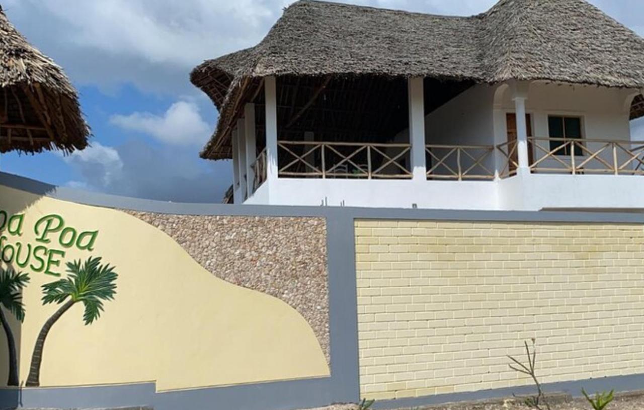 Poa Poa House B&B Watamu Exteriér fotografie